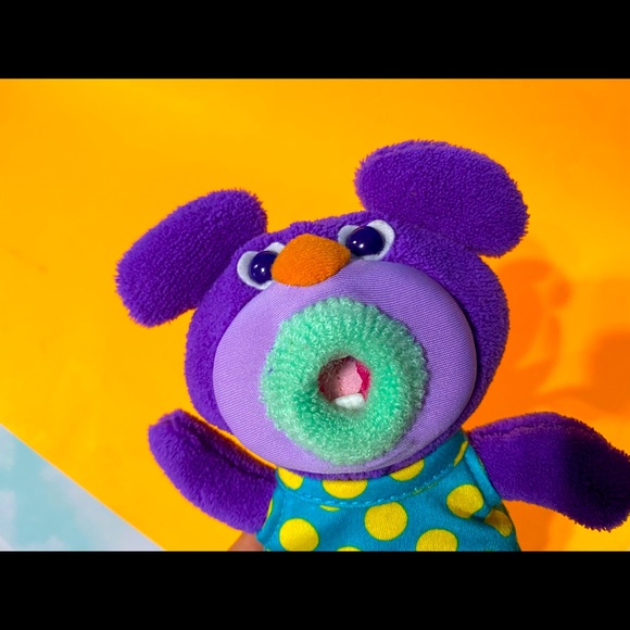 FISHER PRICE THE SING-A-MA-JIG DARK PURPLE VTG 2010 SINGS OH MY DARLING & TALKS - Picture 6 of 8